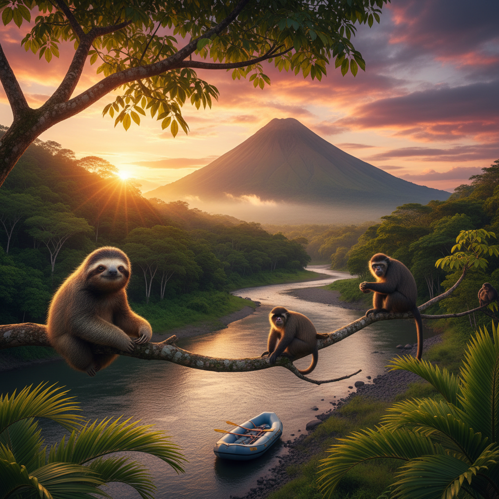 Costa Rica travel guide