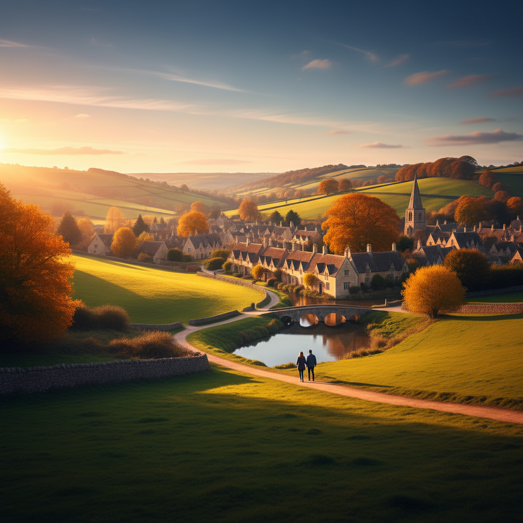 Cotswolds, England travel guide