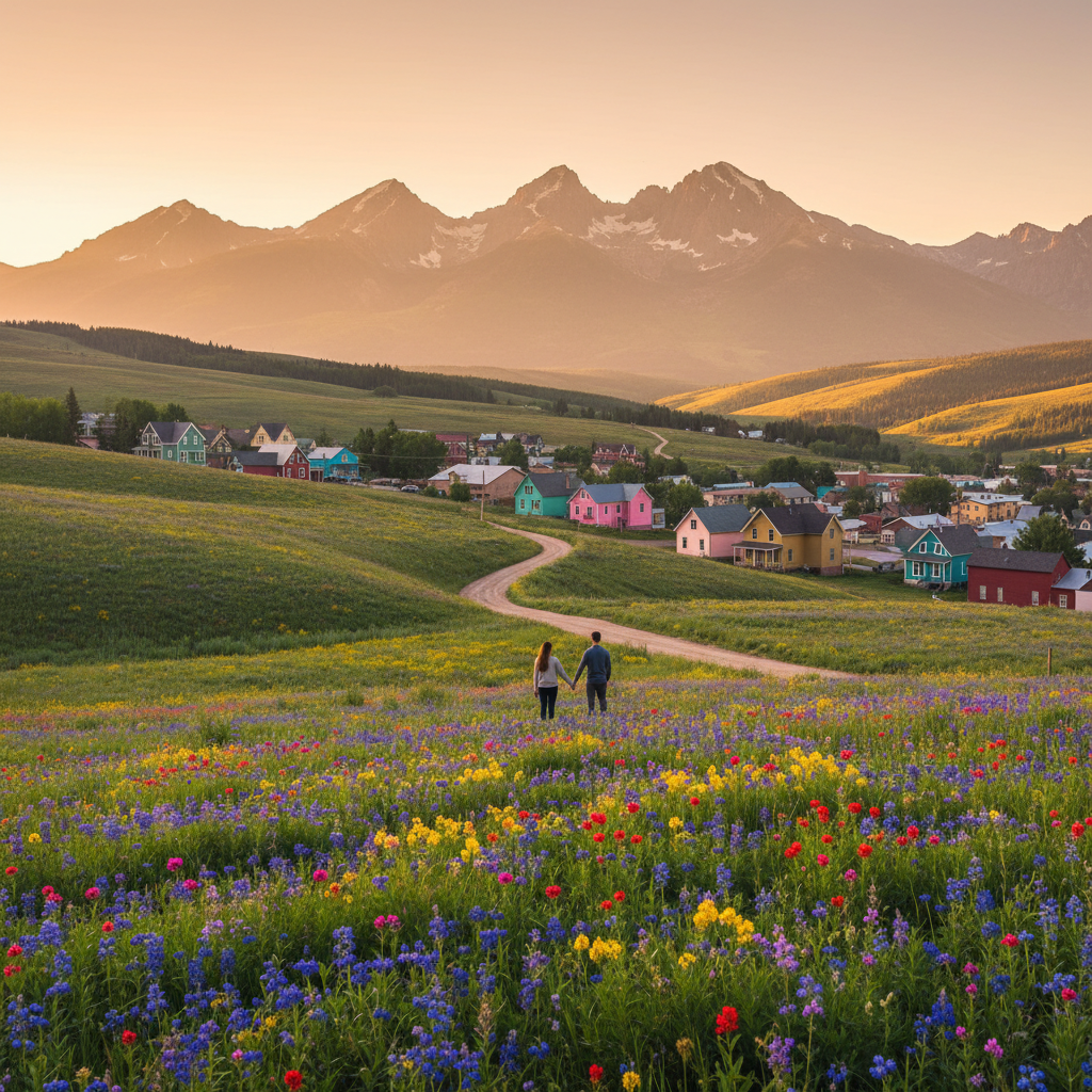Crested Butte, Colorado, USA travel guide