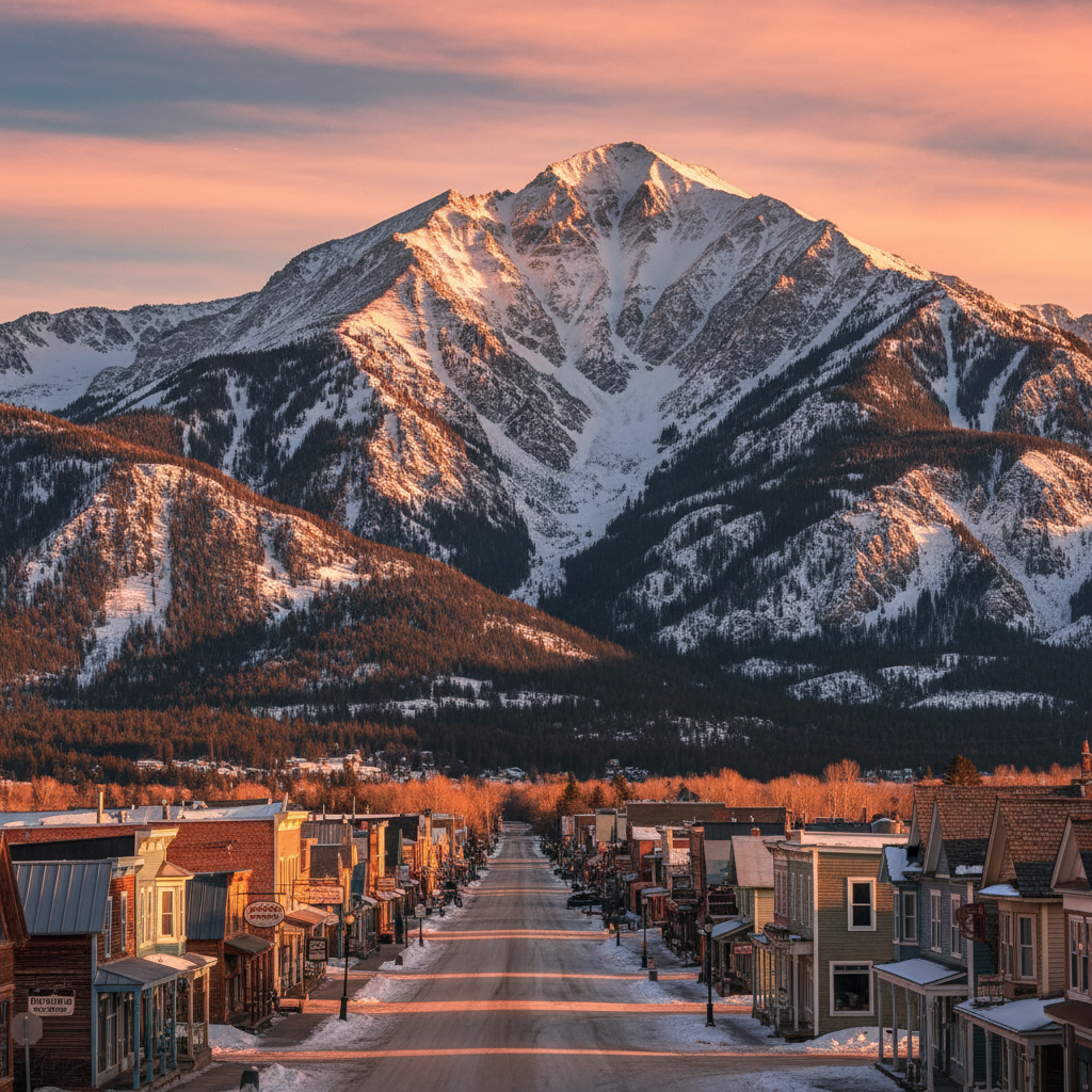 Crested Butte, Colorado, USA travel guide