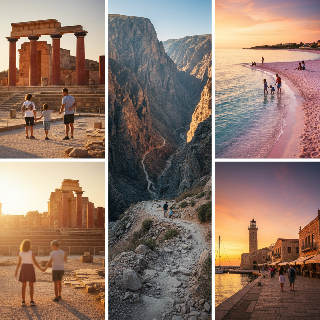 Crete, Greece travel guide