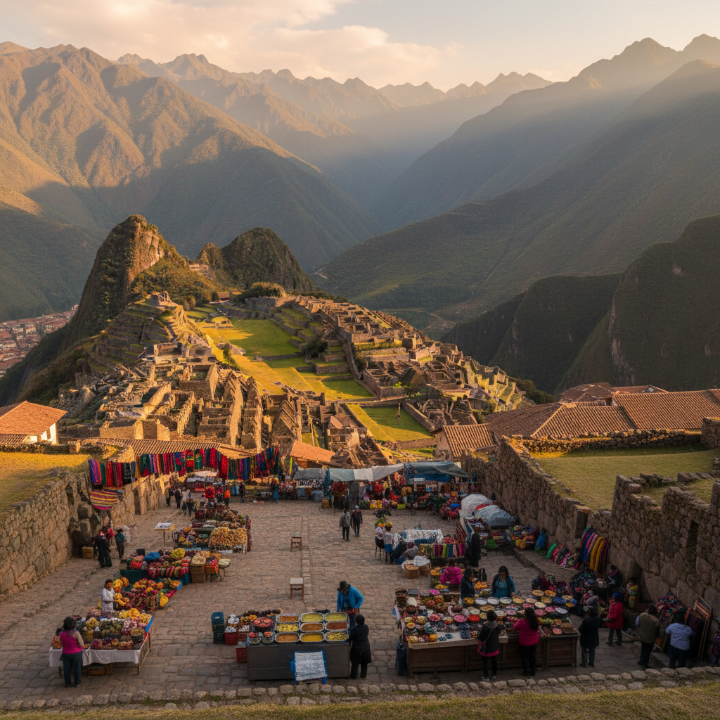 Cusco on a Budget: 4-Day Guide to Free Inca Ruins & Sacred Valley for €50/Day