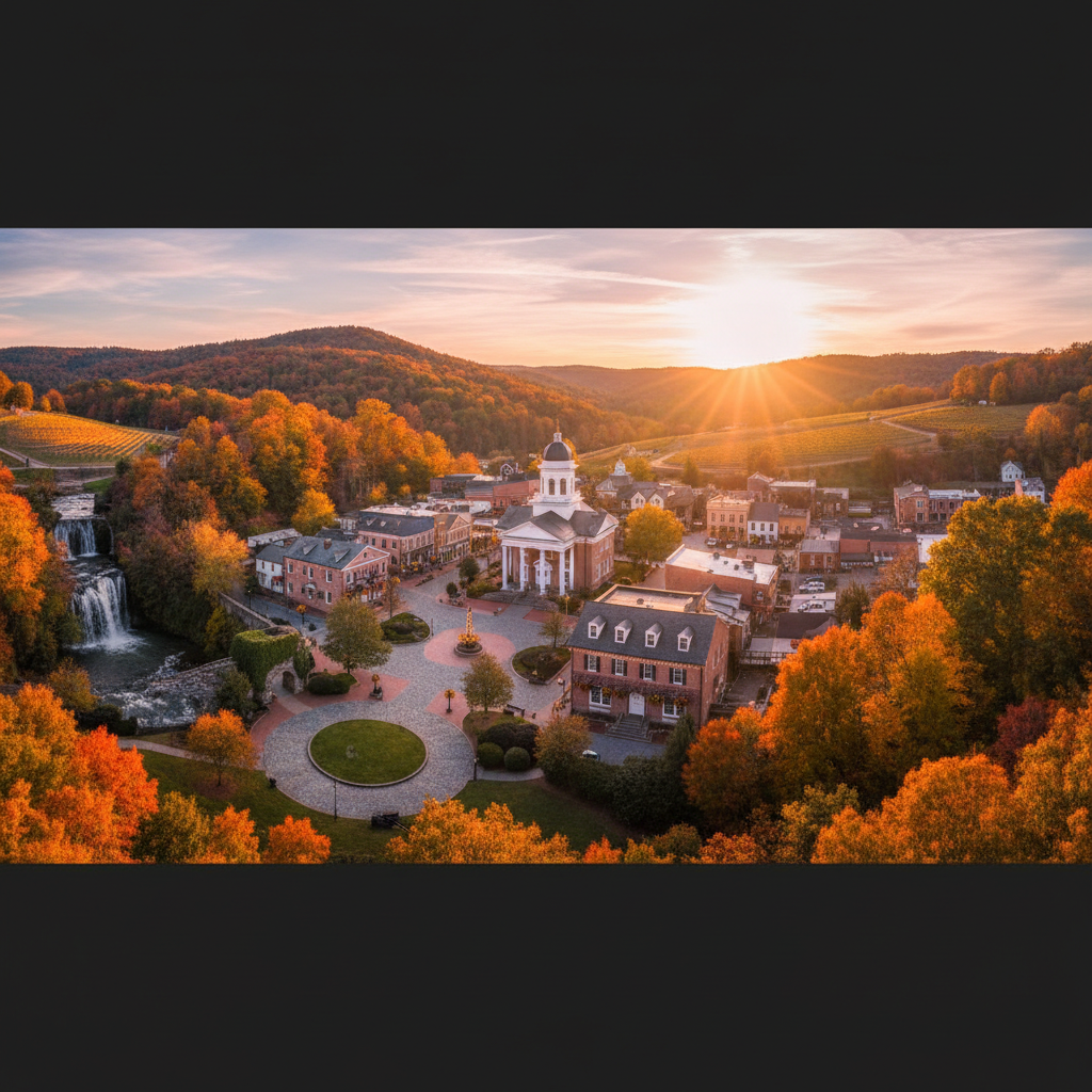 Dahlonega, Georgia, USA travel guide