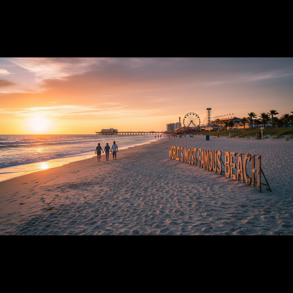 Daytona Beach, Florida, USA