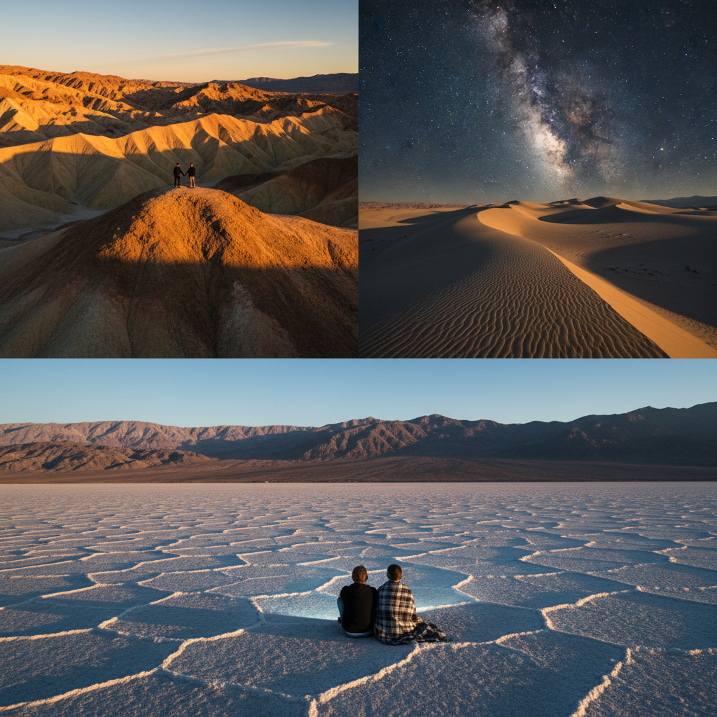 Death Valley National Park, California, USA