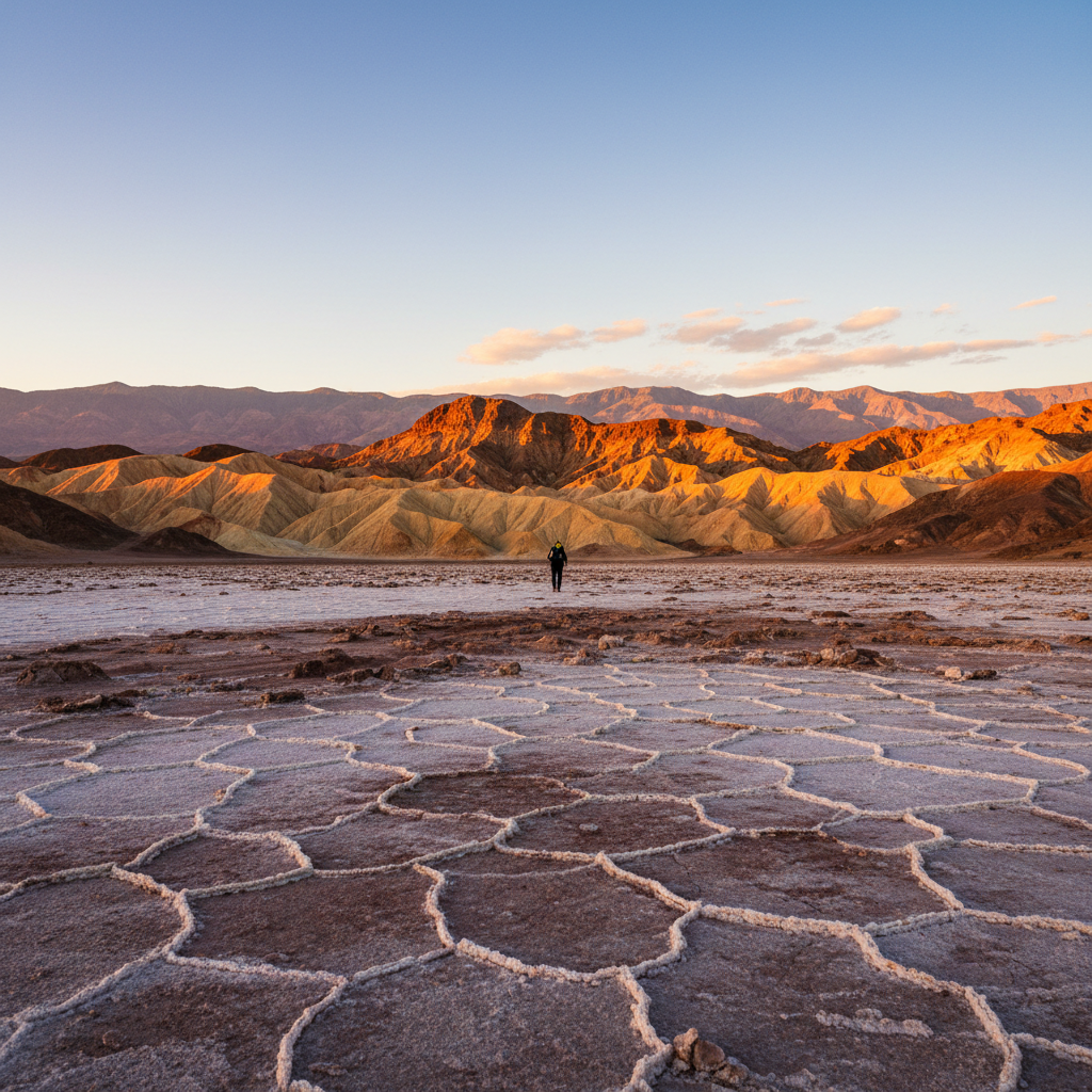 Death Valley National Park, California, USA
