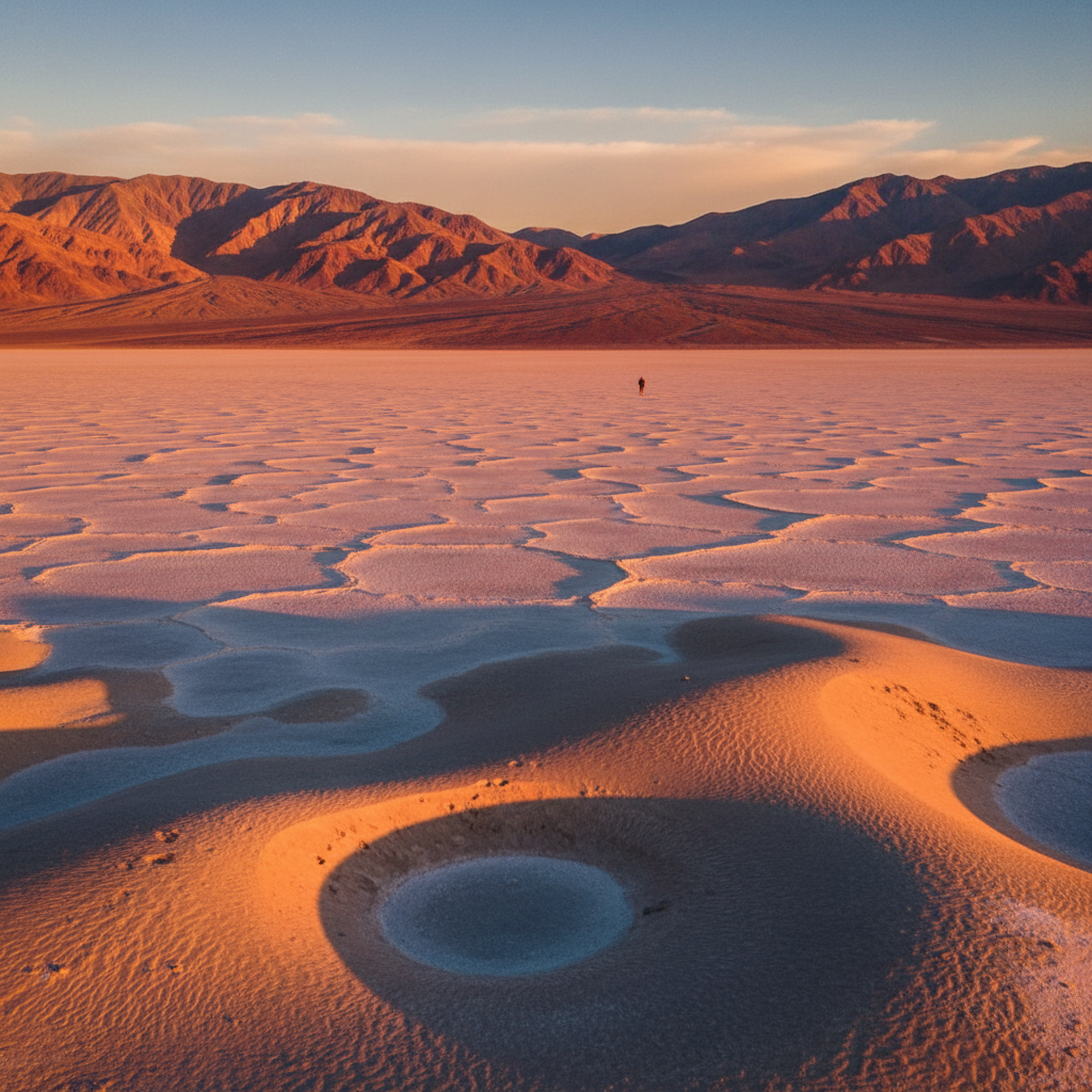 Death Valley National Park, California, USA travel guide