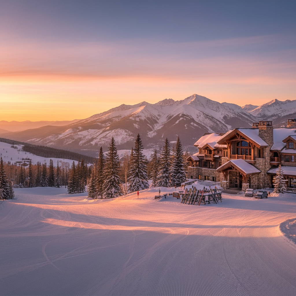 Deer Valley, Utah, USA travel guide