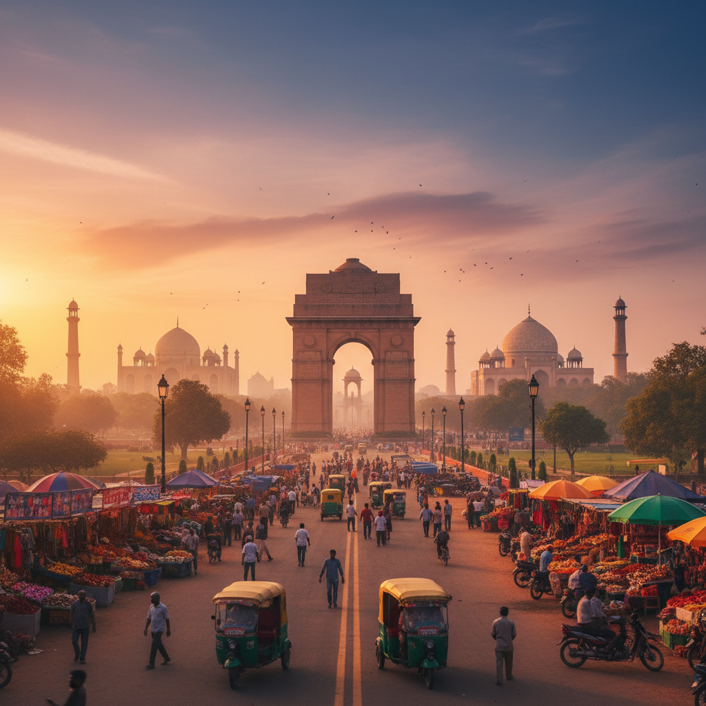 Delhi, India