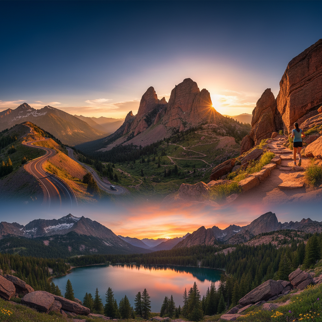 Denver, Colorado, USA travel guide