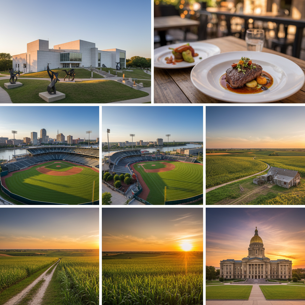 Des Moines, Iowa, USA travel guide