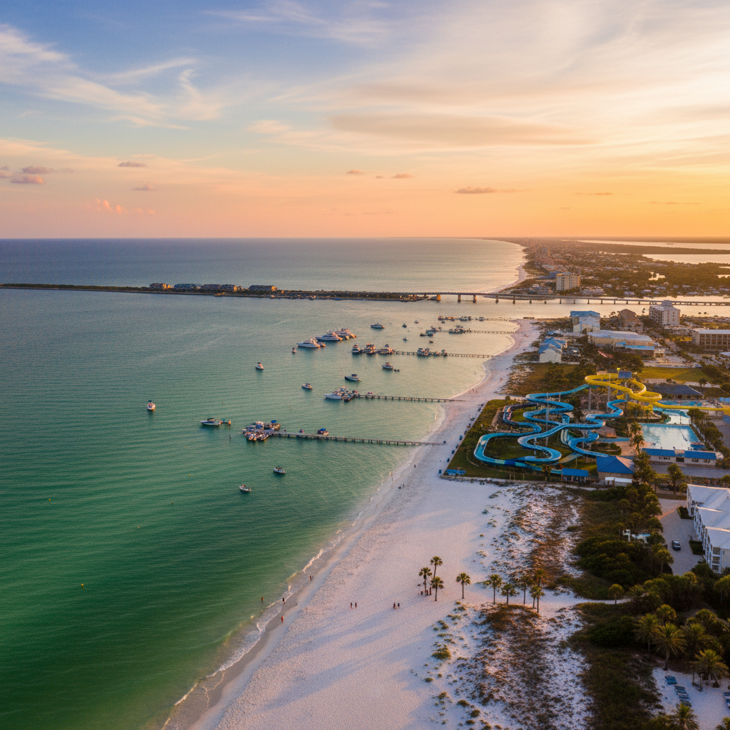Destin, Florida, USA travel guide