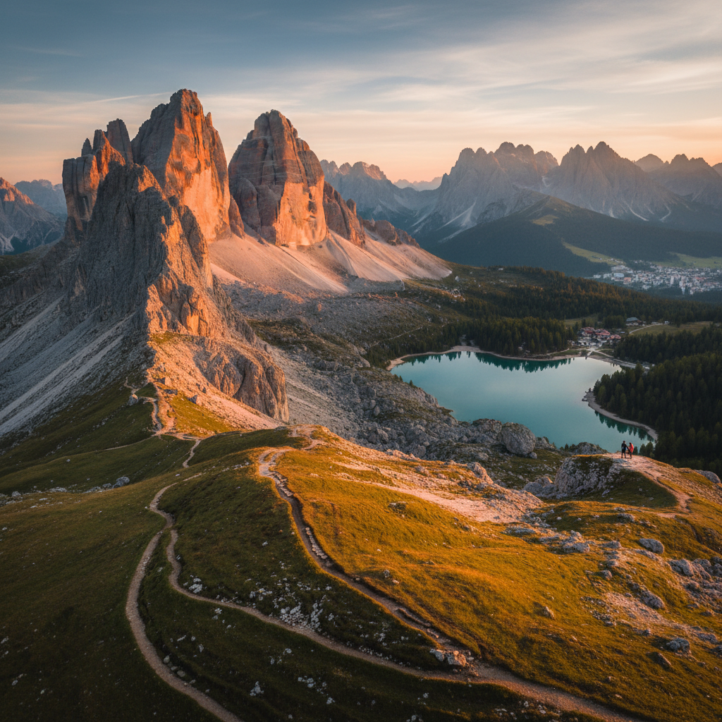 Dolomites, Italy travel guide