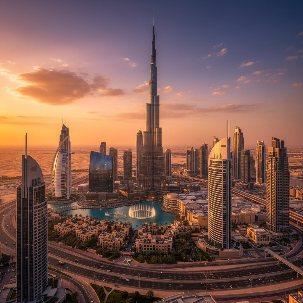 Dubai, UAE travel guide