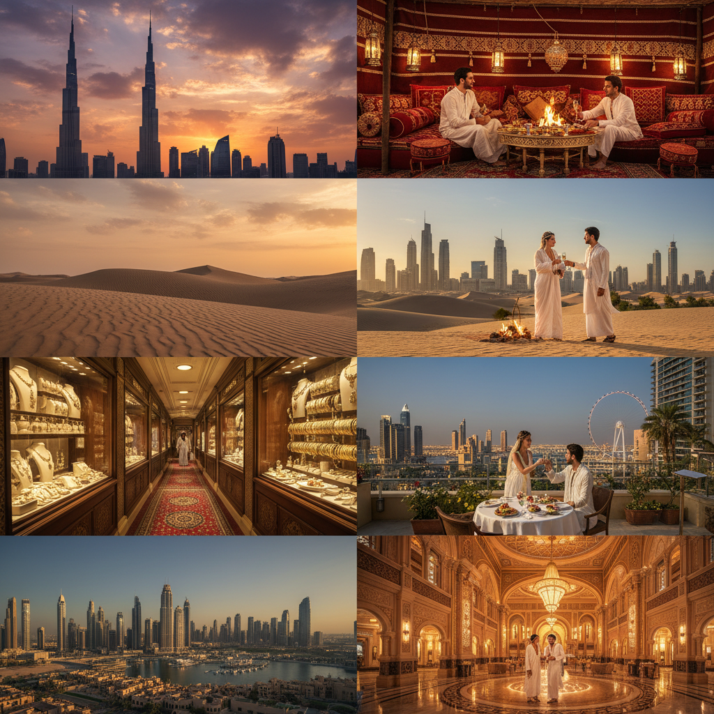 Dubai, UAE travel guide