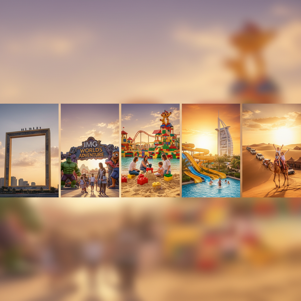 Dubai, UAE travel guide