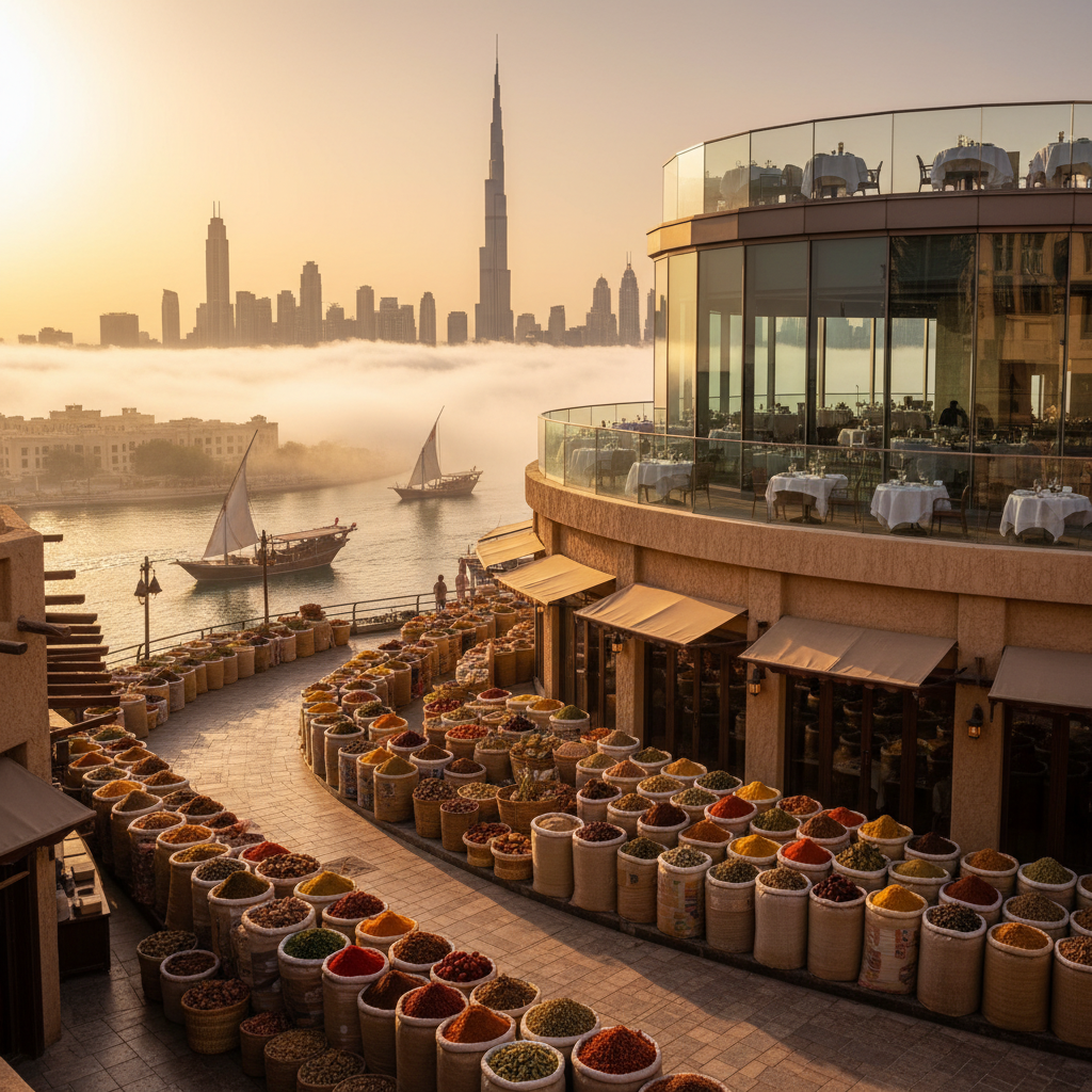 Dubai, United Arab Emirates travel guide