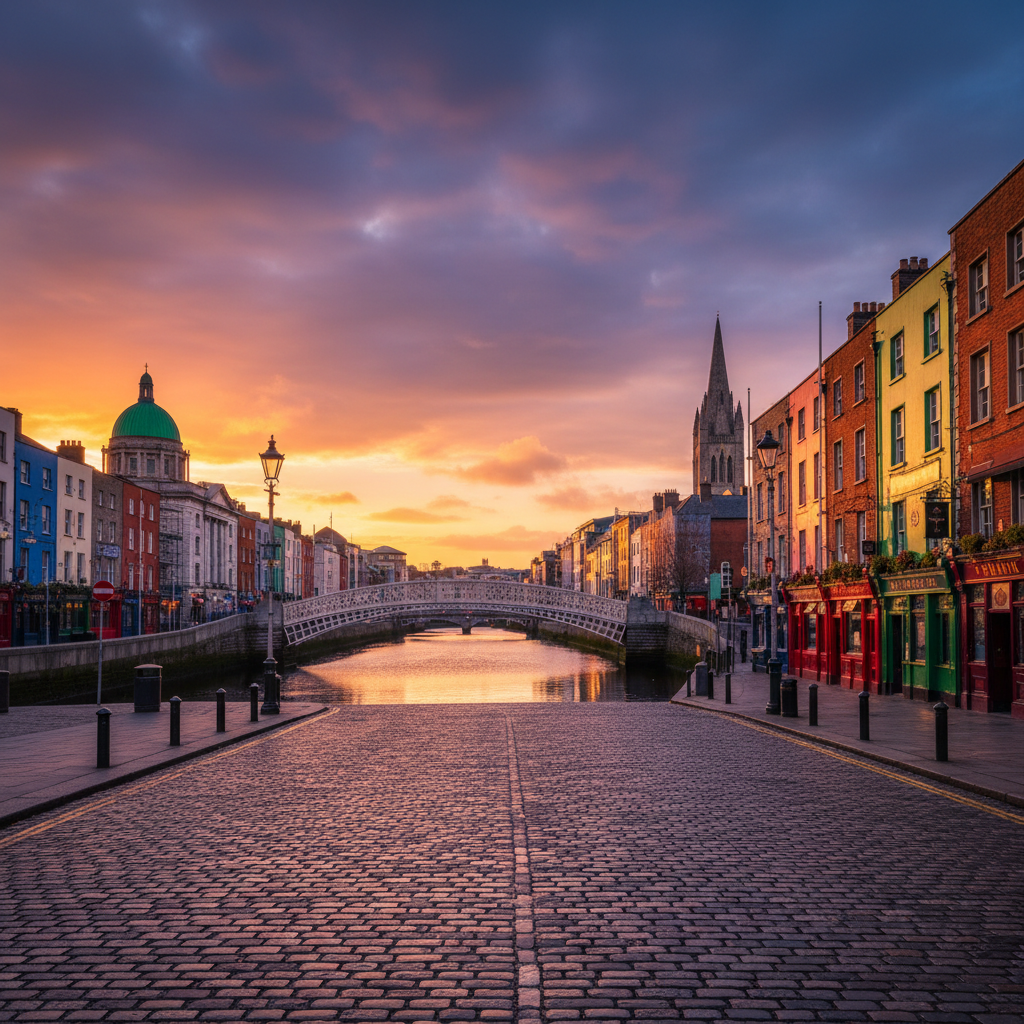 Dublin, Ireland travel guide