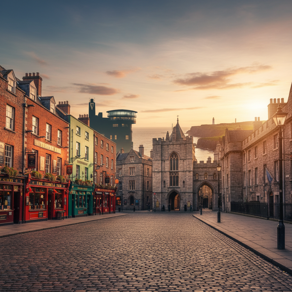 Dublin, Ireland travel guide