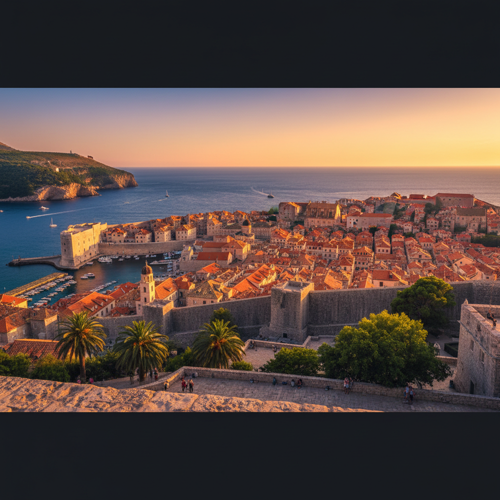 Dubrovnik, Croatia travel guide
