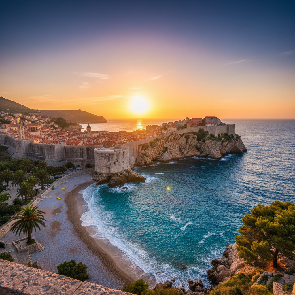 Dubrovnik, Croatia travel guide