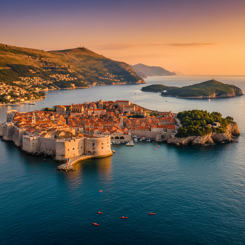 Dubrovnik, Croatia travel guide