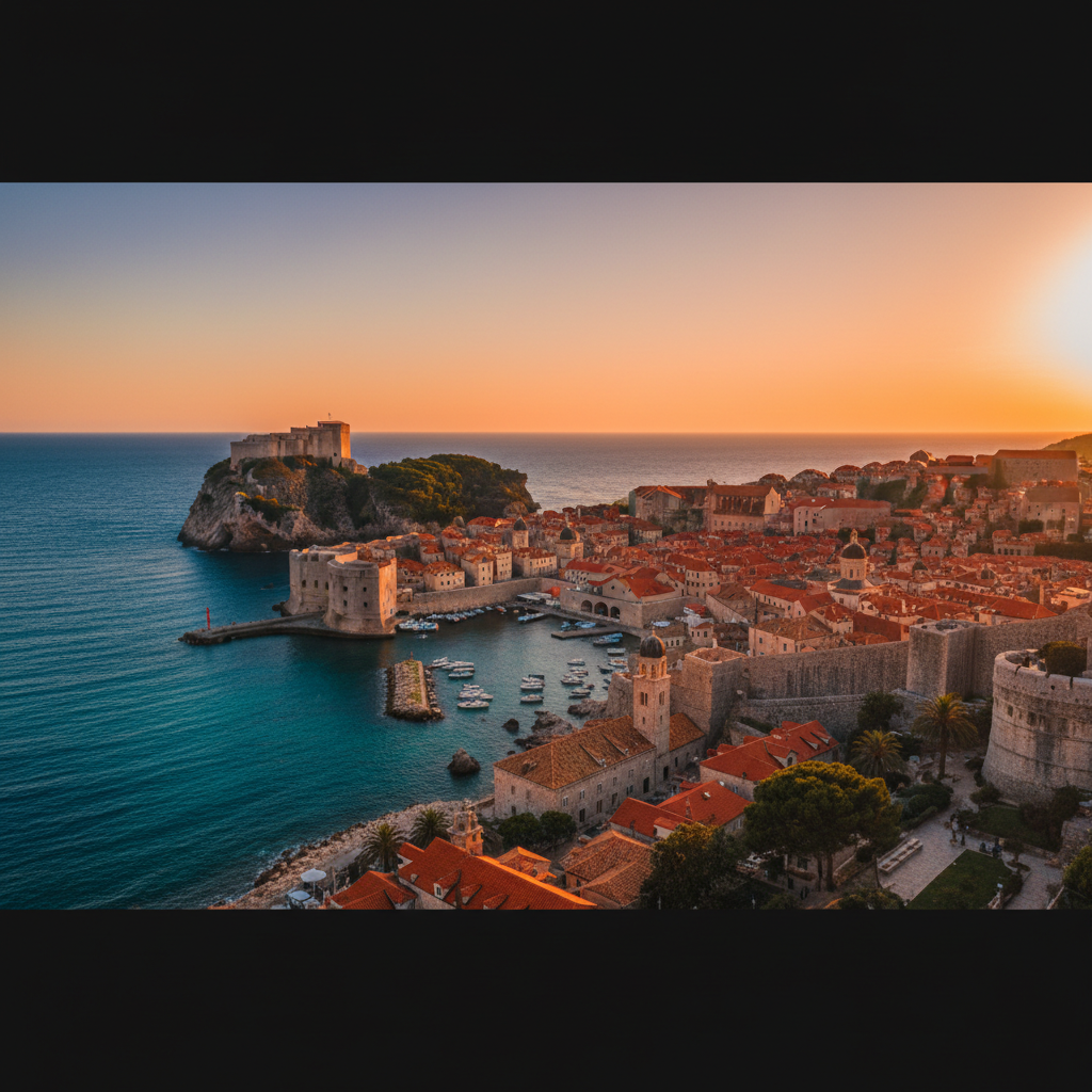 Dubrovnik, Croatia travel guide