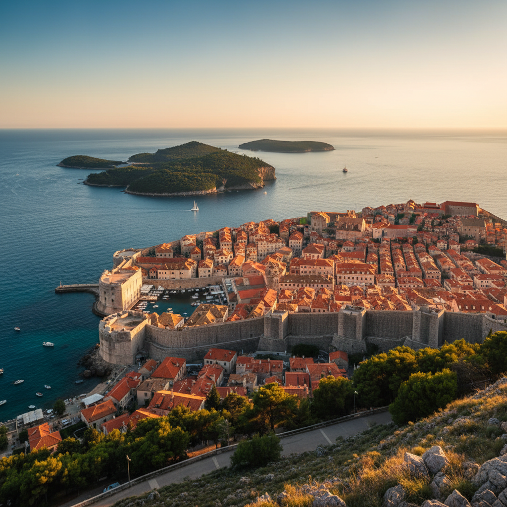 Dubrovnik, Croatia