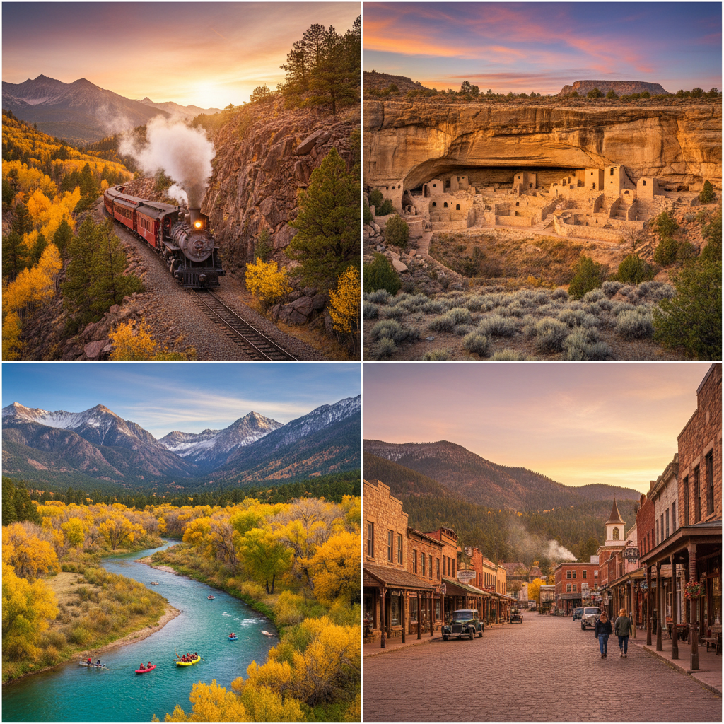 Durango, Colorado, USA travel guide
