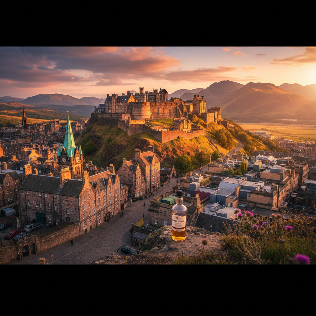 Edinburgh, Scotland, UK travel guide