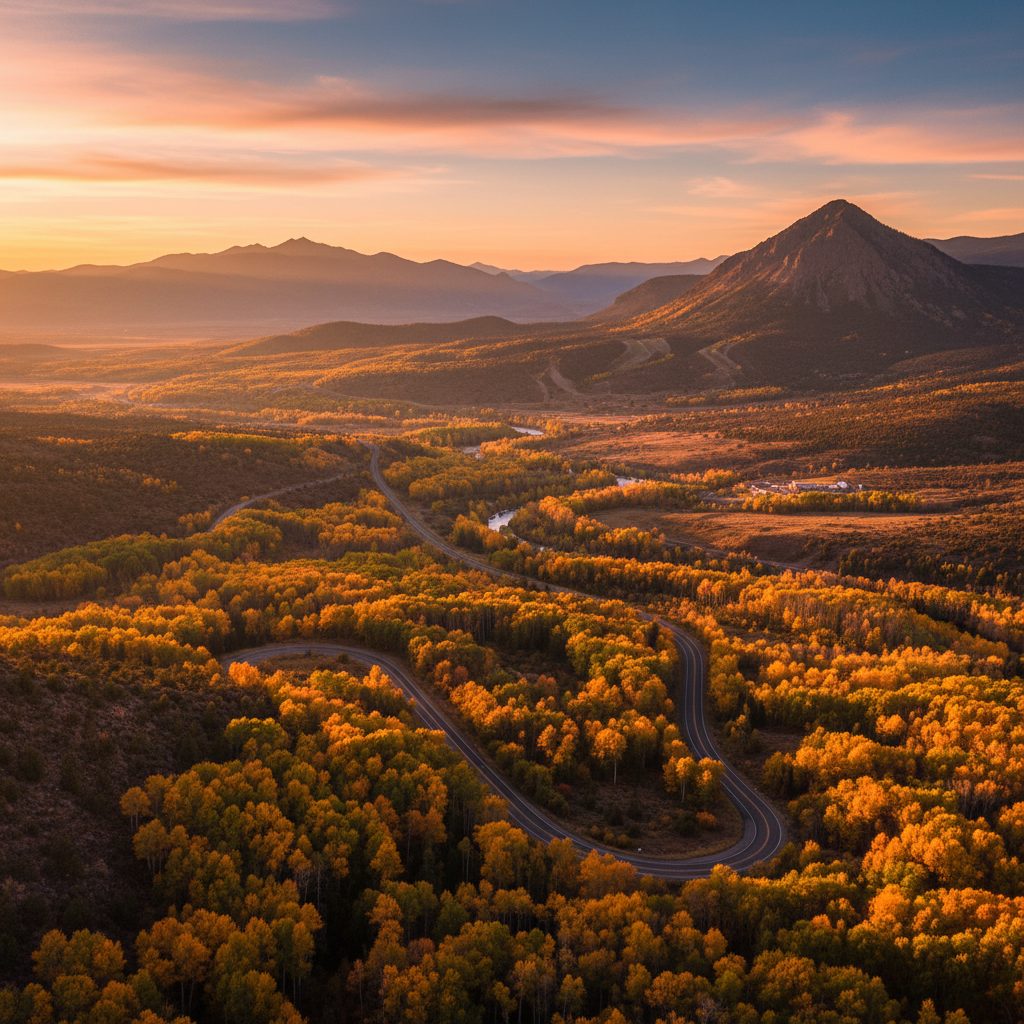 Enchanted Circle, New Mexico travel guide
