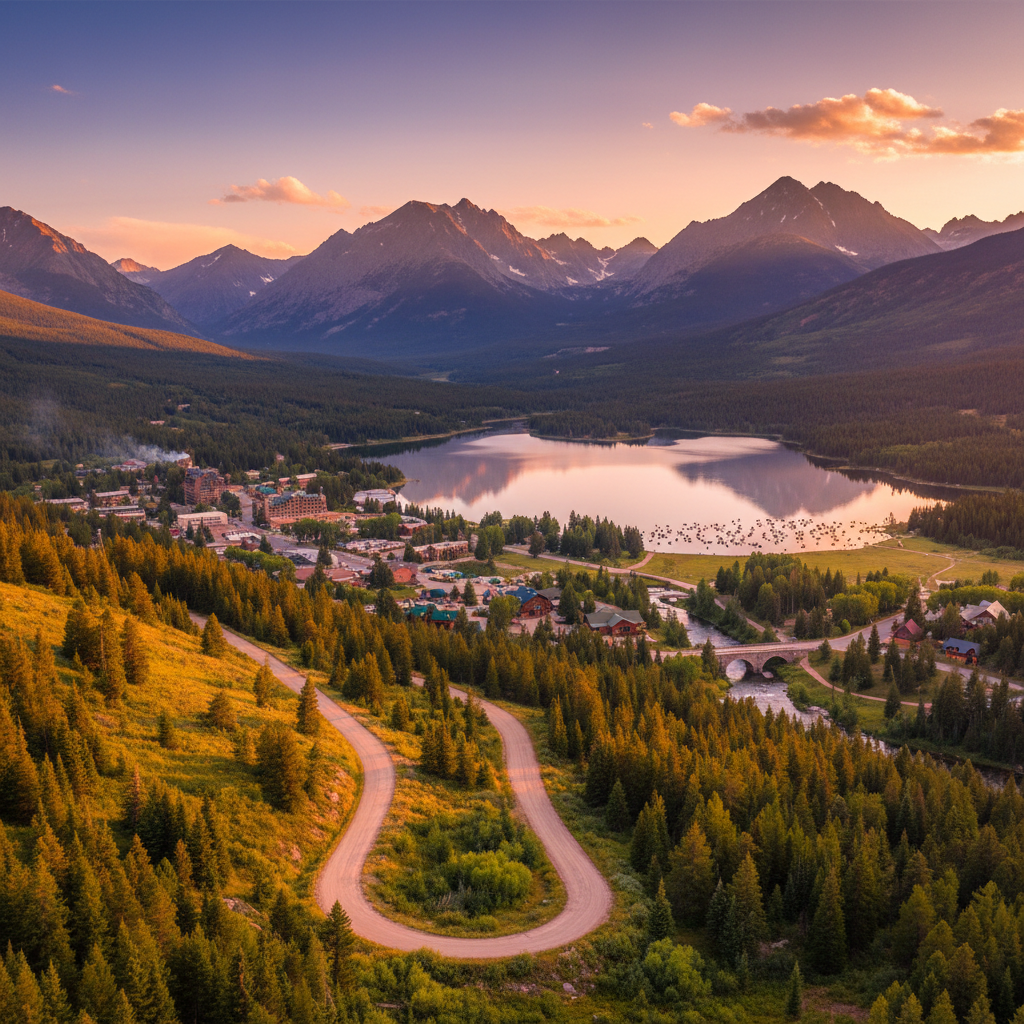 Estes Park Couples Adventure: 4-Day Rocky Mountain National Park Gateway