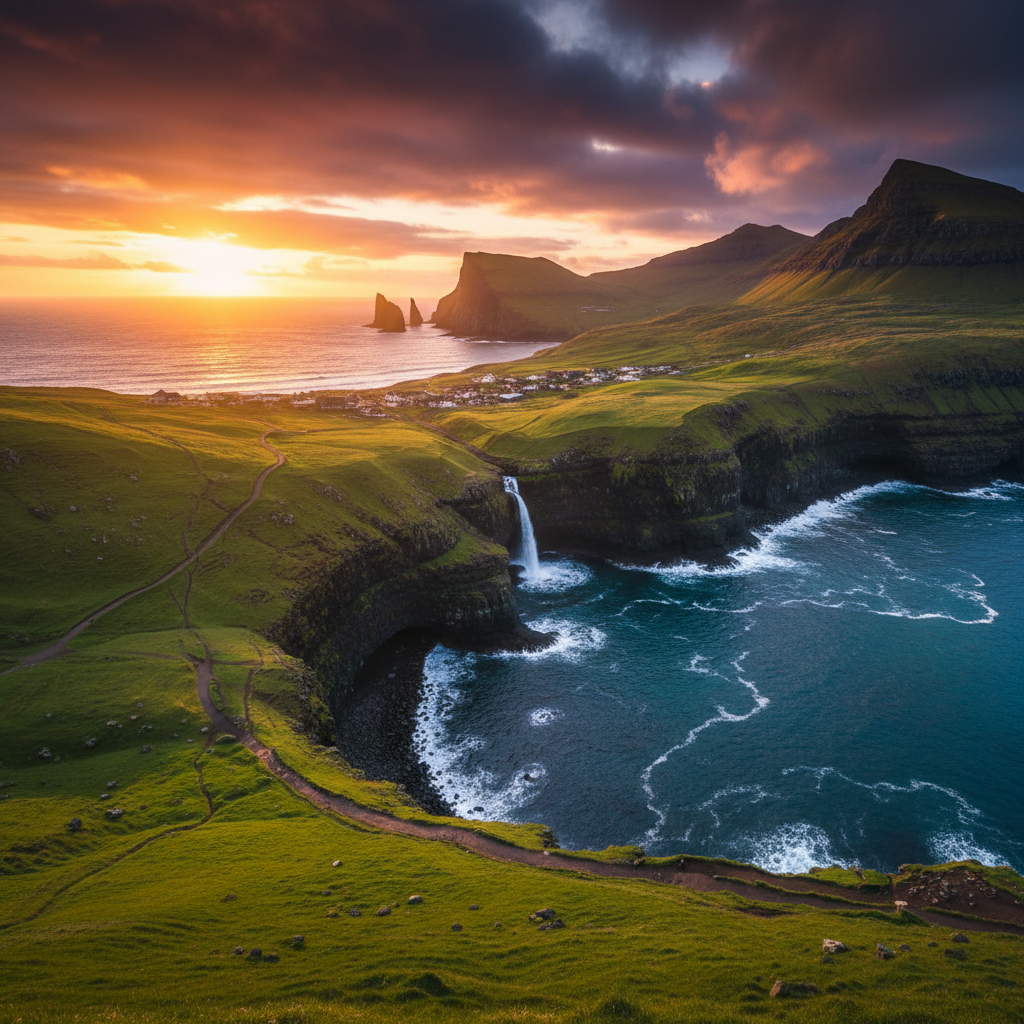 Faroe Islands travel guide