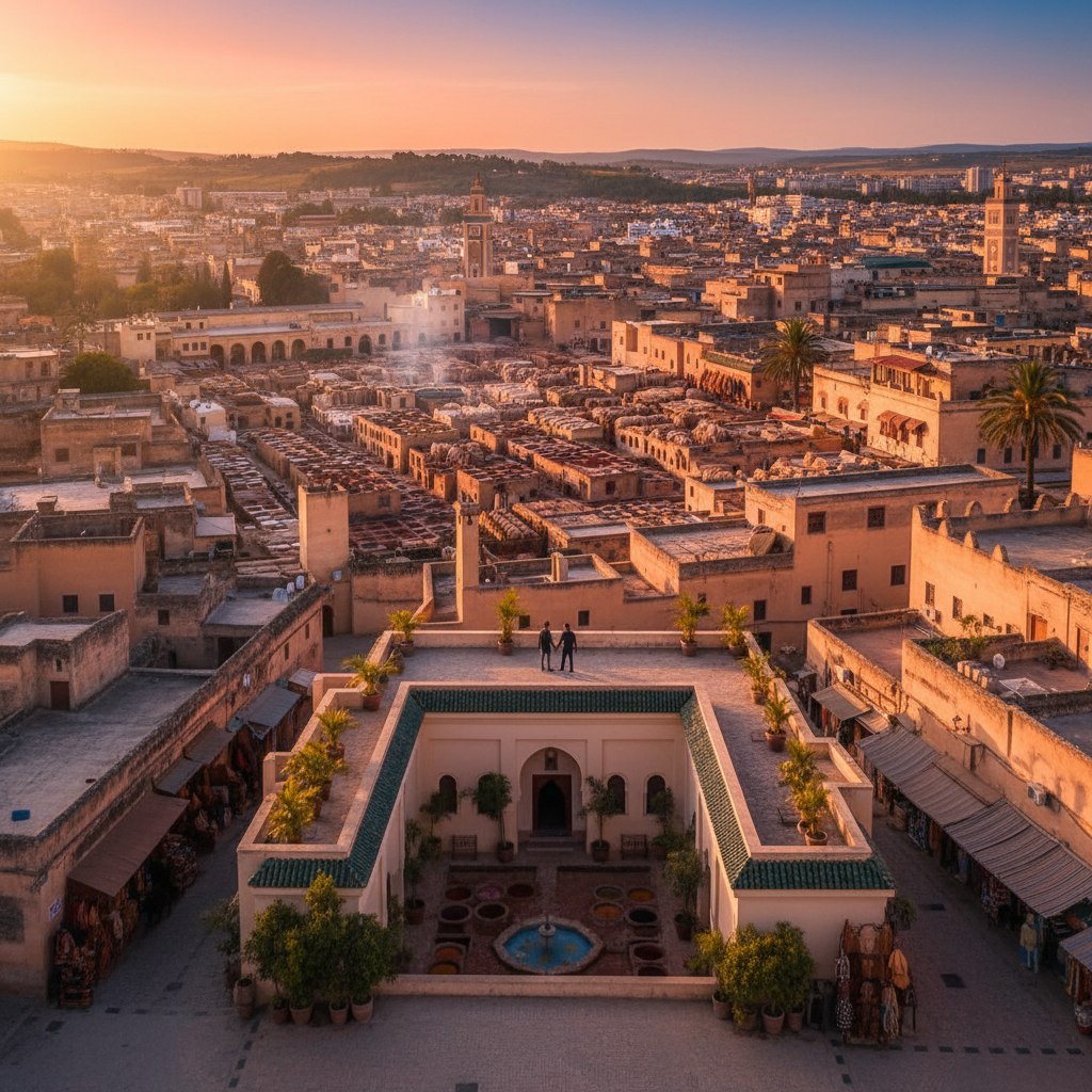 Fez, Morocco