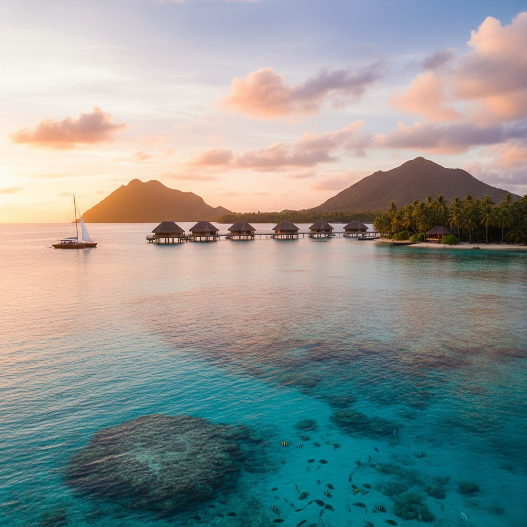 Fiji Islands travel guide