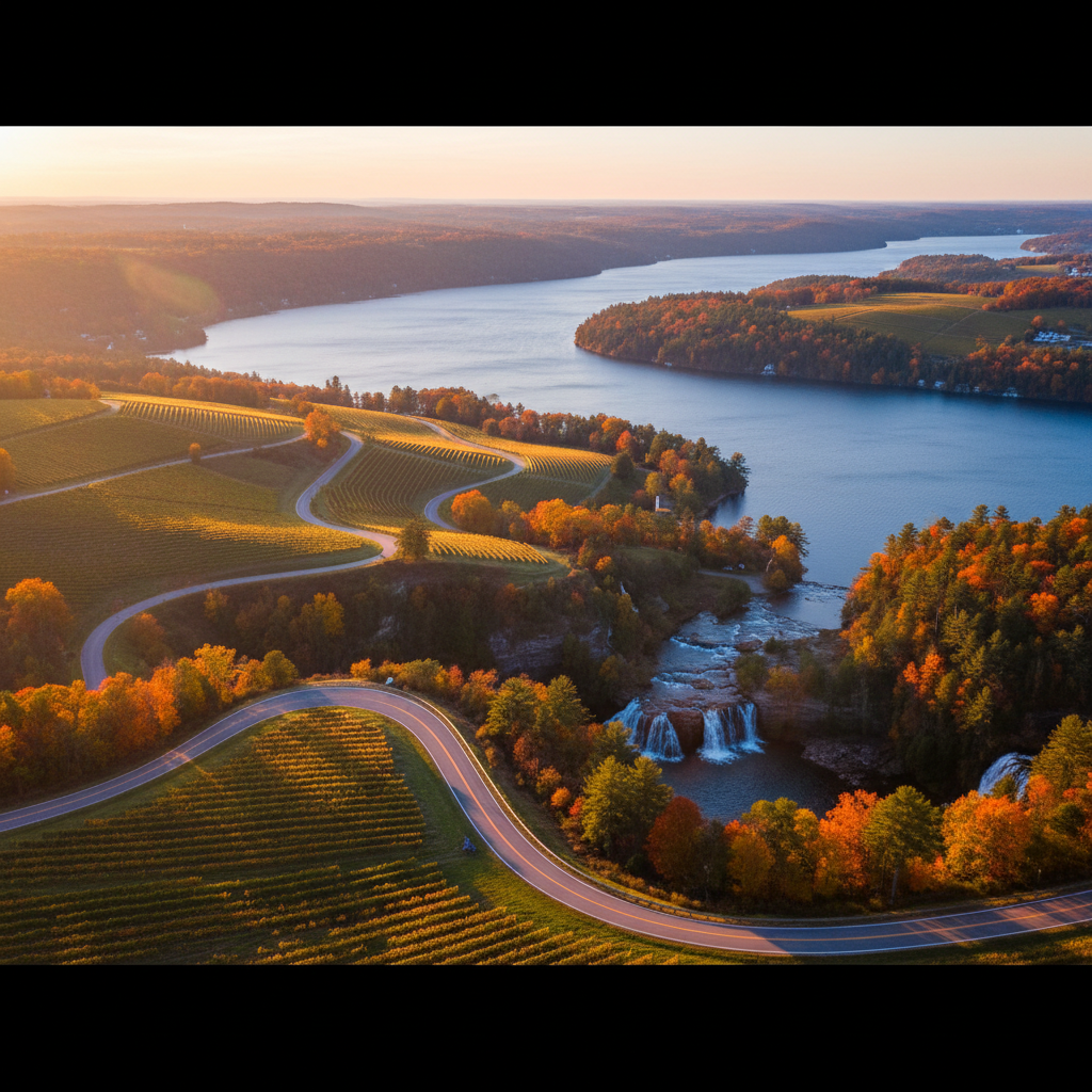 Finger Lakes, New York travel guide