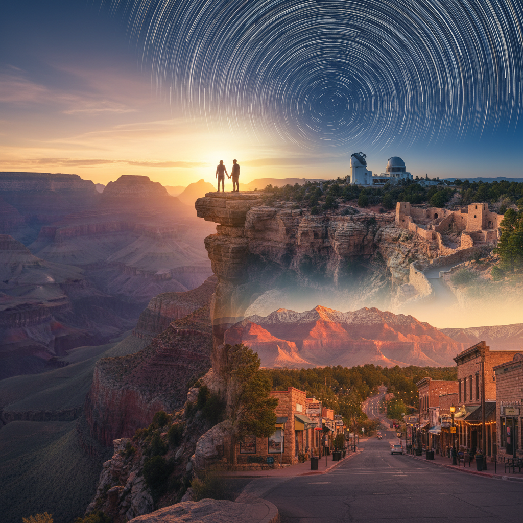 Flagstaff, Arizona, USA travel guide