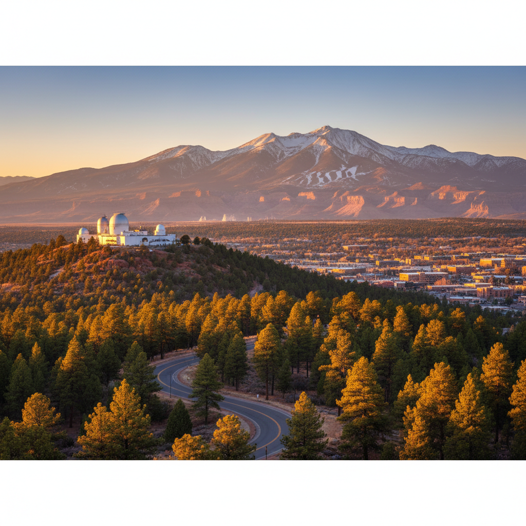 Flagstaff, Arizona, USA travel guide