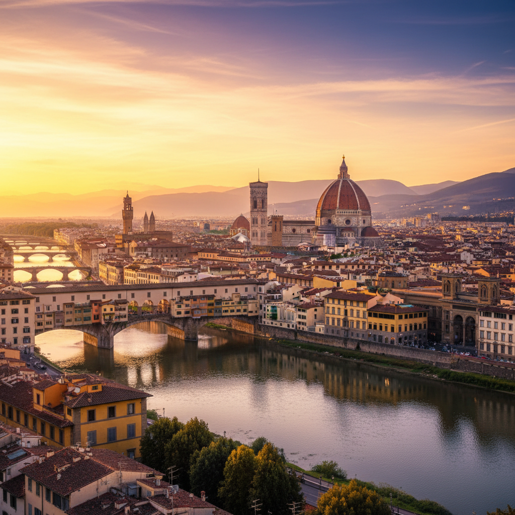 Florence, Italy travel guide