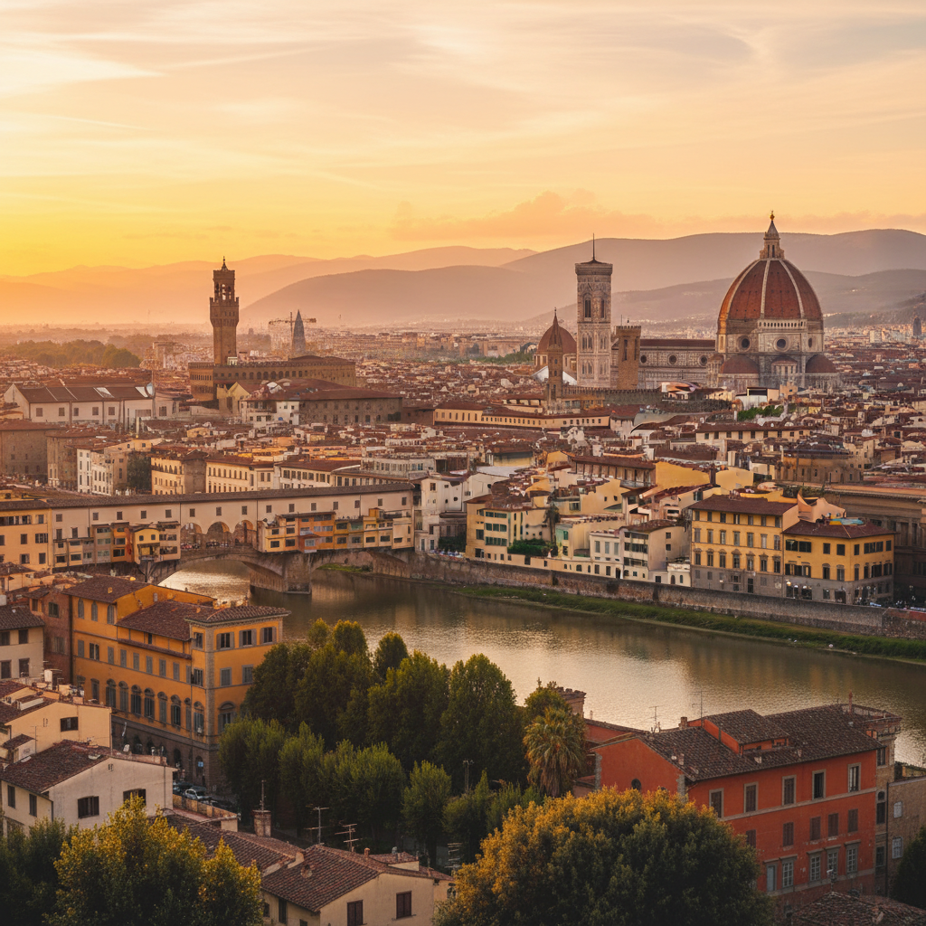 Florence, Italy travel guide