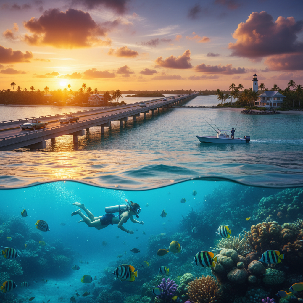 Florida Keys, Florida, USA travel guide