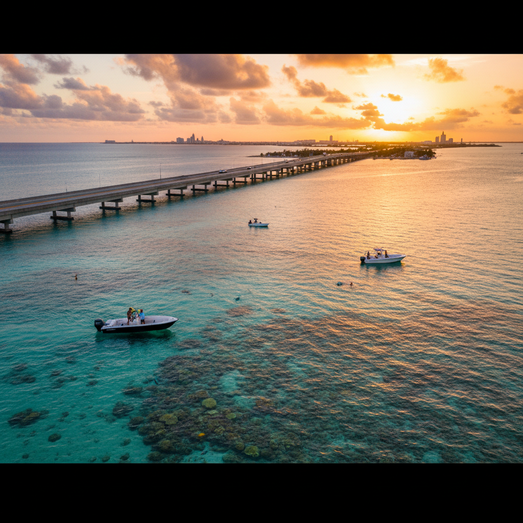 Florida Keys Couples Escape: 5-Day Snorkeling, Sunsets & Scenic Drives