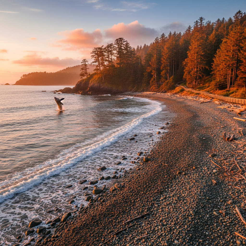 Fort Bragg, California, USA travel guide