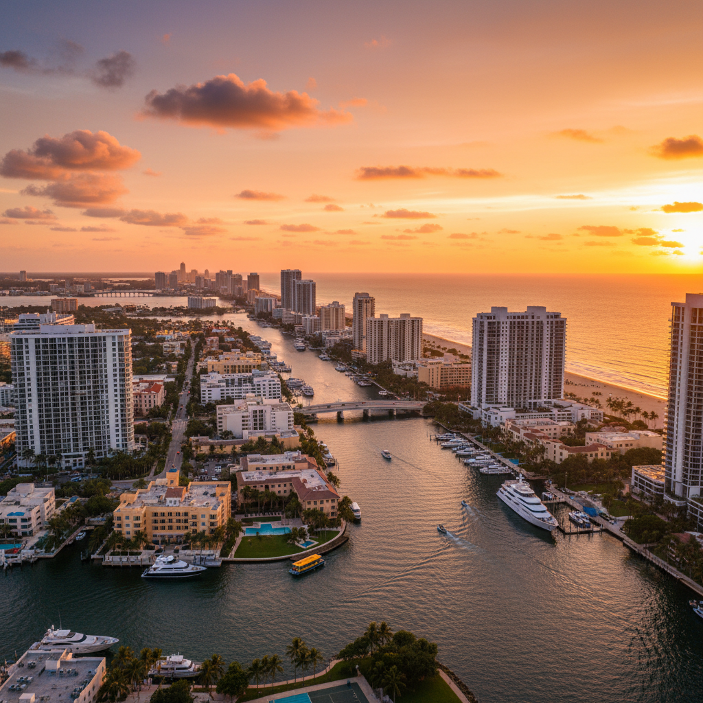 Fort Lauderdale, Florida, USA travel guide