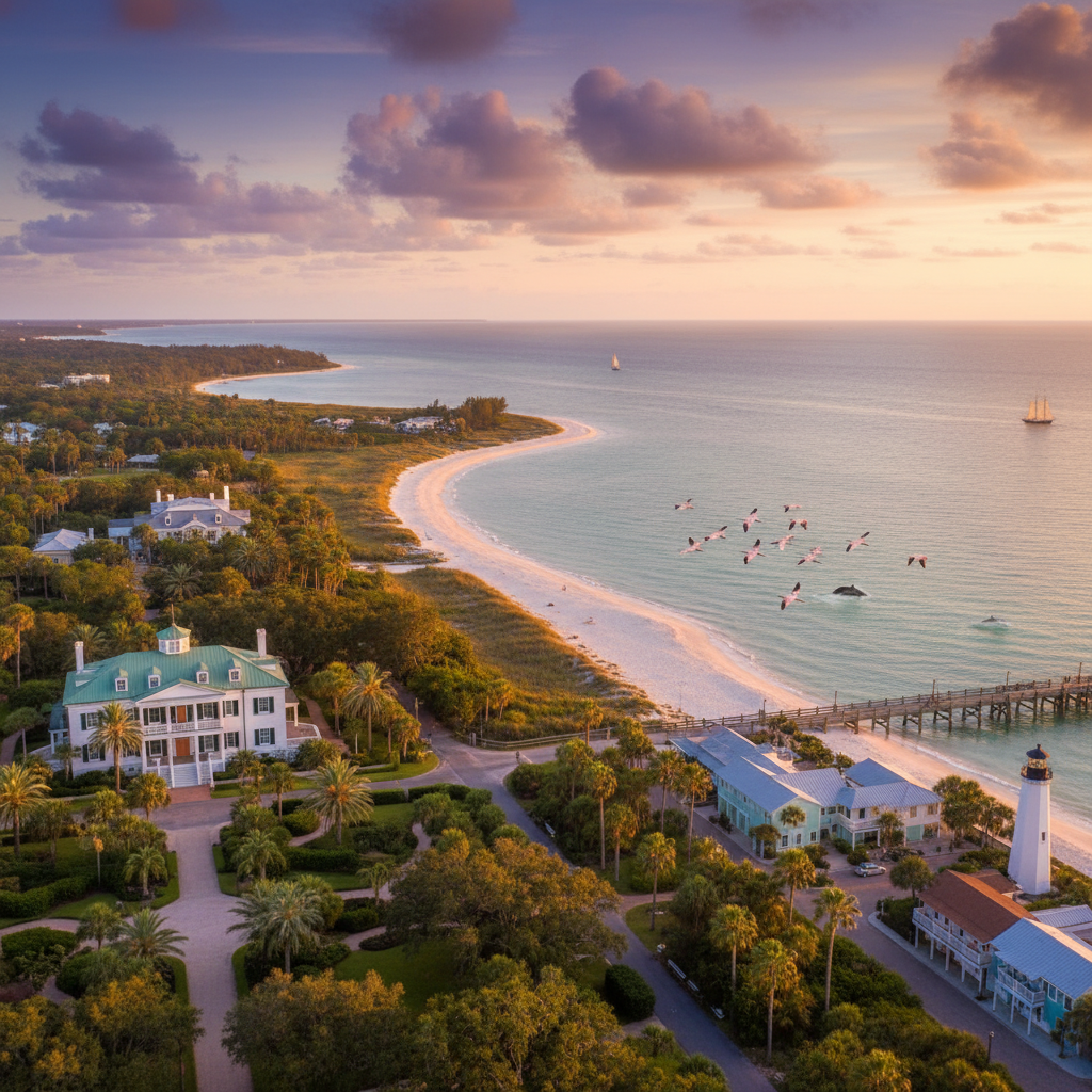 Fort Myers, Florida, USA travel guide