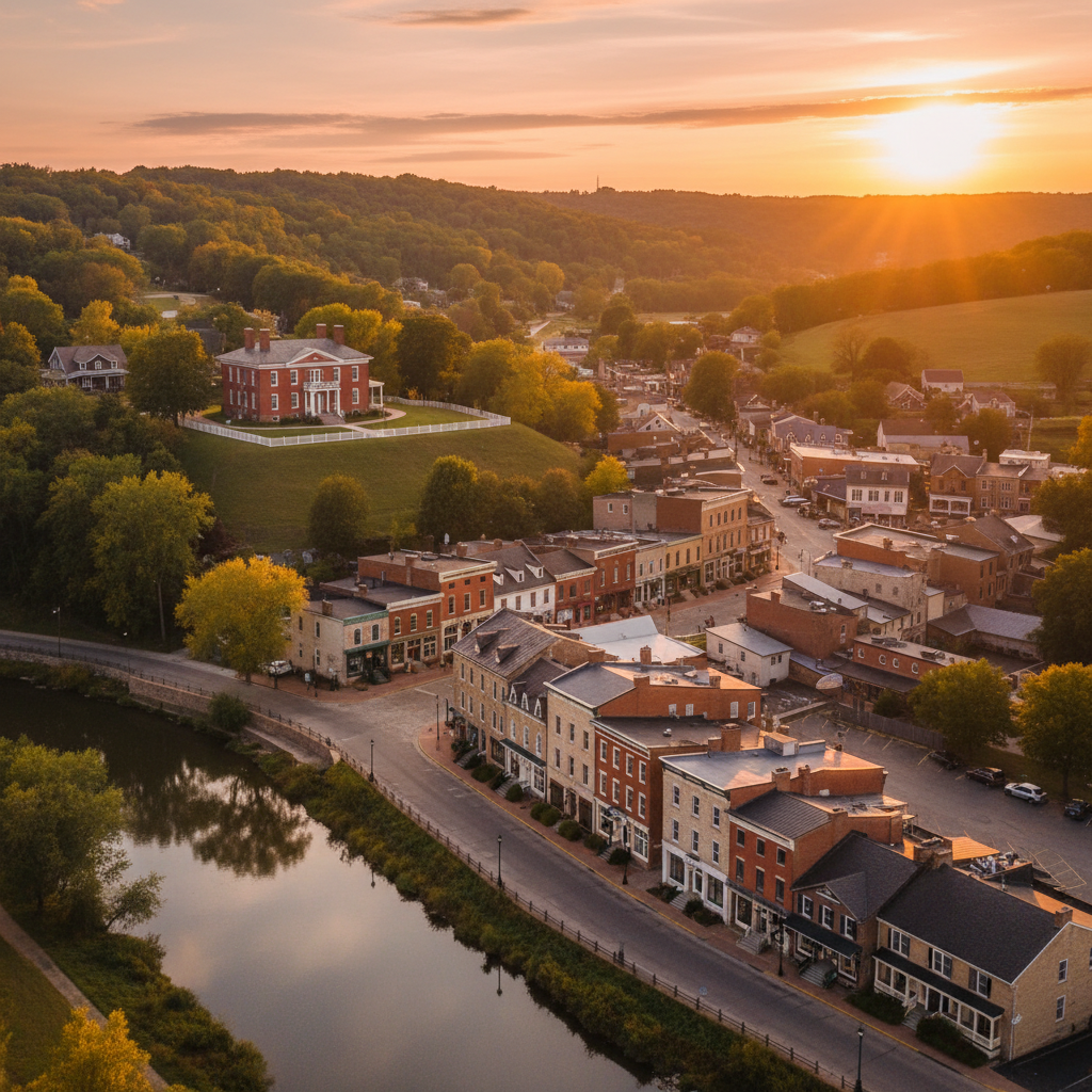 Galena, Illinois, USA travel guide