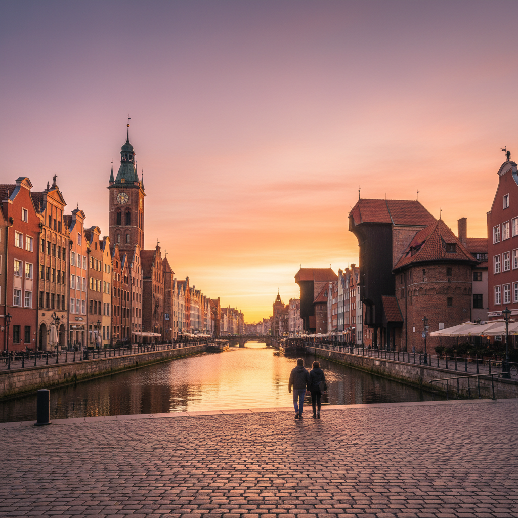Gdansk, Poland travel guide