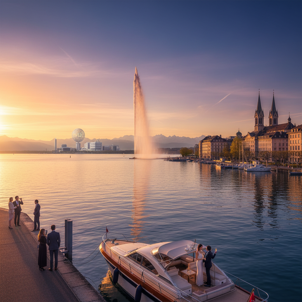 Geneva, Switzerland travel guide