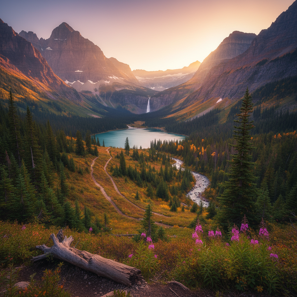 Glacier National Park Off-the-Beaten-Path: 7-Day Wilderness & Hidden Gems Guide