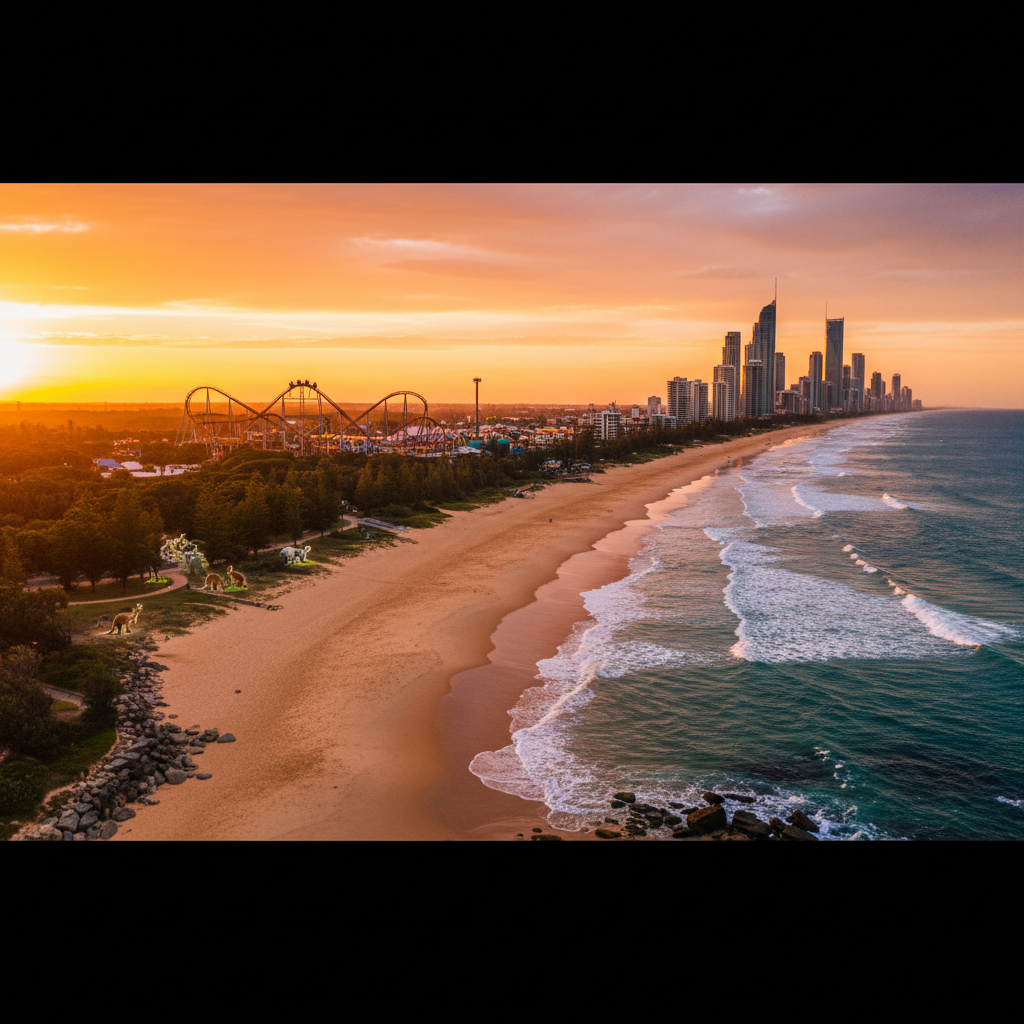 Gold Coast, Queensland, Australia